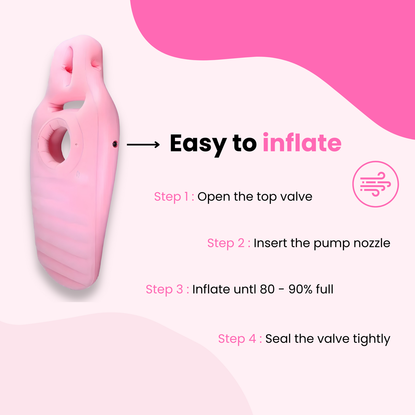 The Womb Rest Maternity Bed