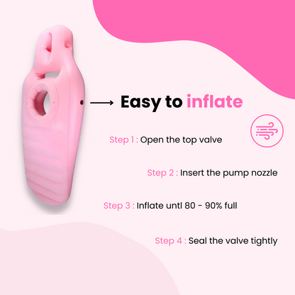 The Womb Rest Maternity Bed