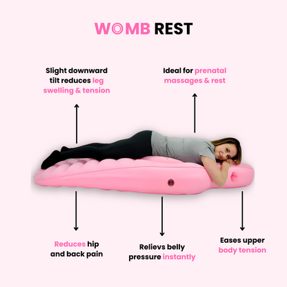The Womb Rest Maternity Bed