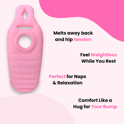 The Womb Rest Maternity Bed