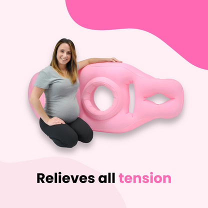 The Womb Rest Maternity Bed