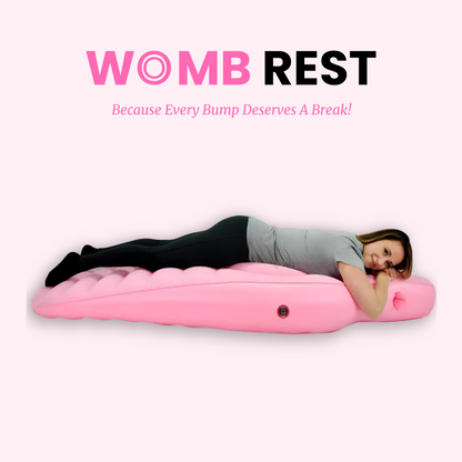 The Womb Rest Maternity Bed